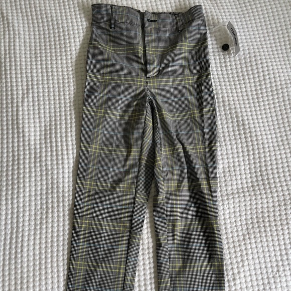 Garage Plaid Pant - Picture 2 of 4